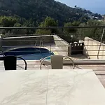 Villa Familiale Piscine Privee Et Magnifique Vue Mer
